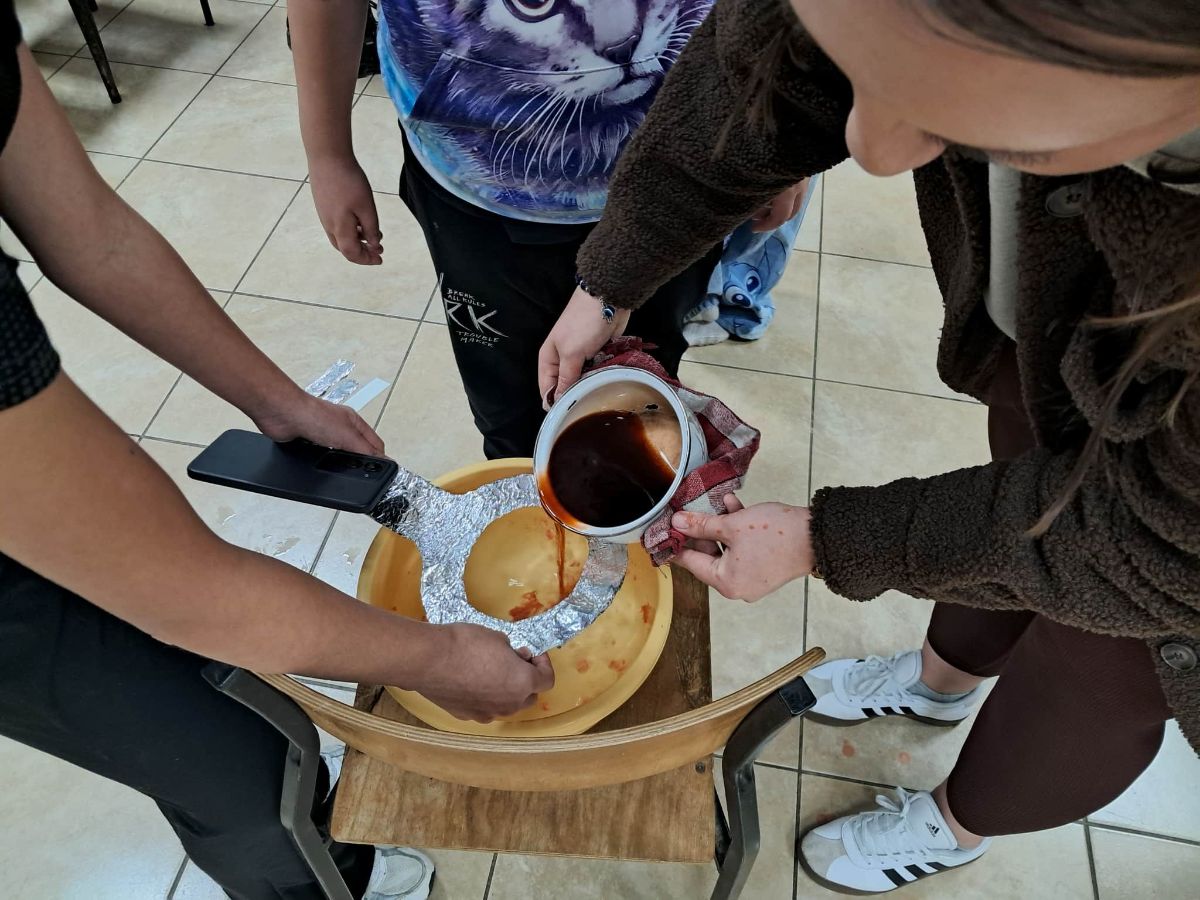 Zdjęcie: Wróżby Andrzejkowe