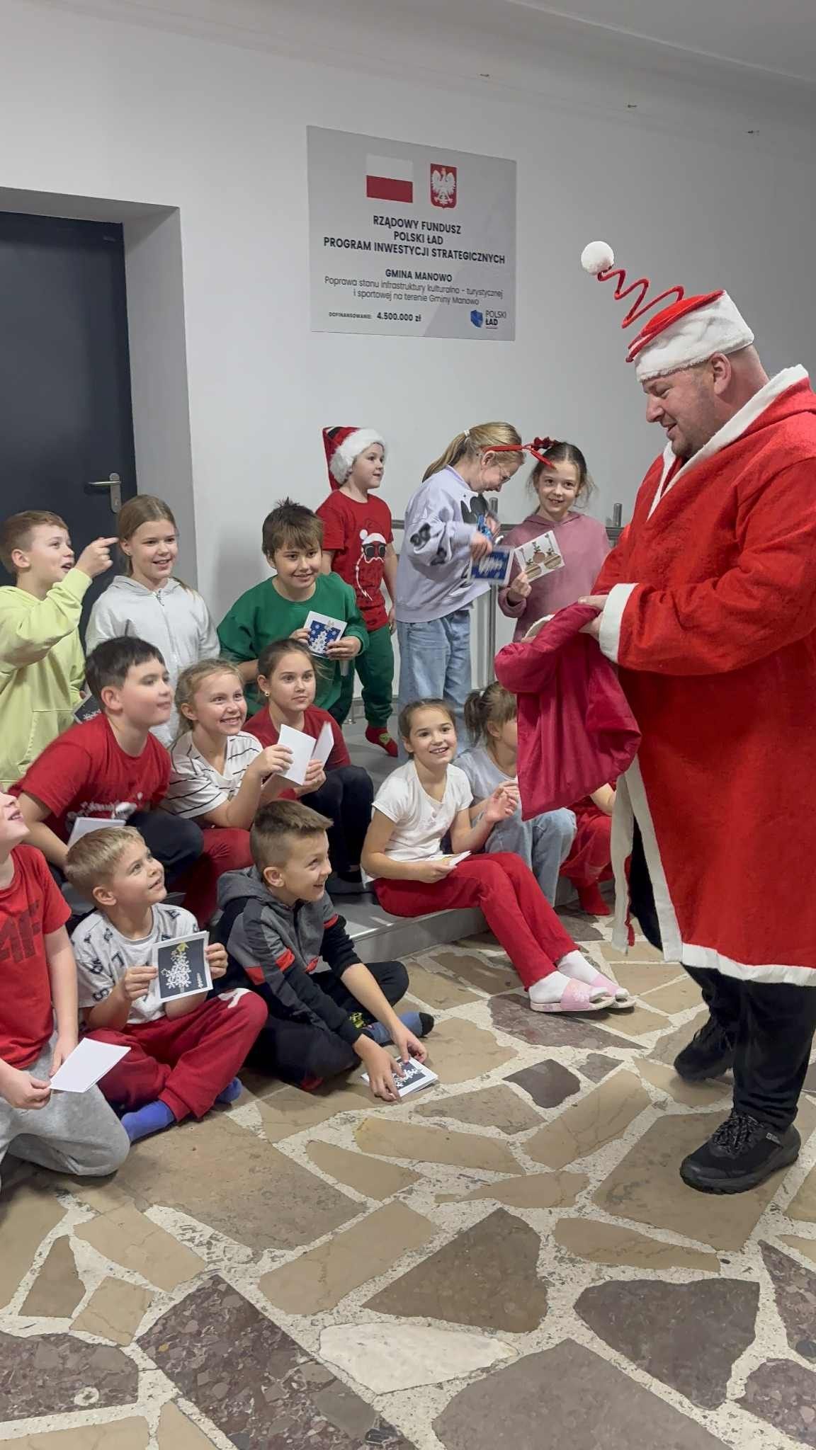 Galeria zdjęć: Pierwszy tydzień pracy nad naszym kalendarzem adwentowym!