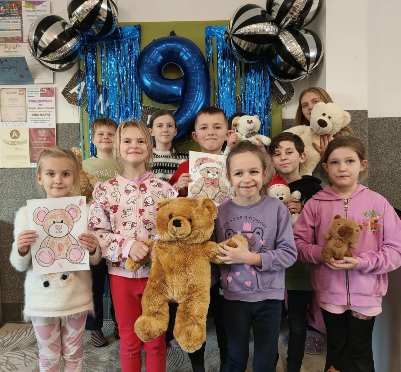 Zdjęcie: Dzień Pluszowego Misia