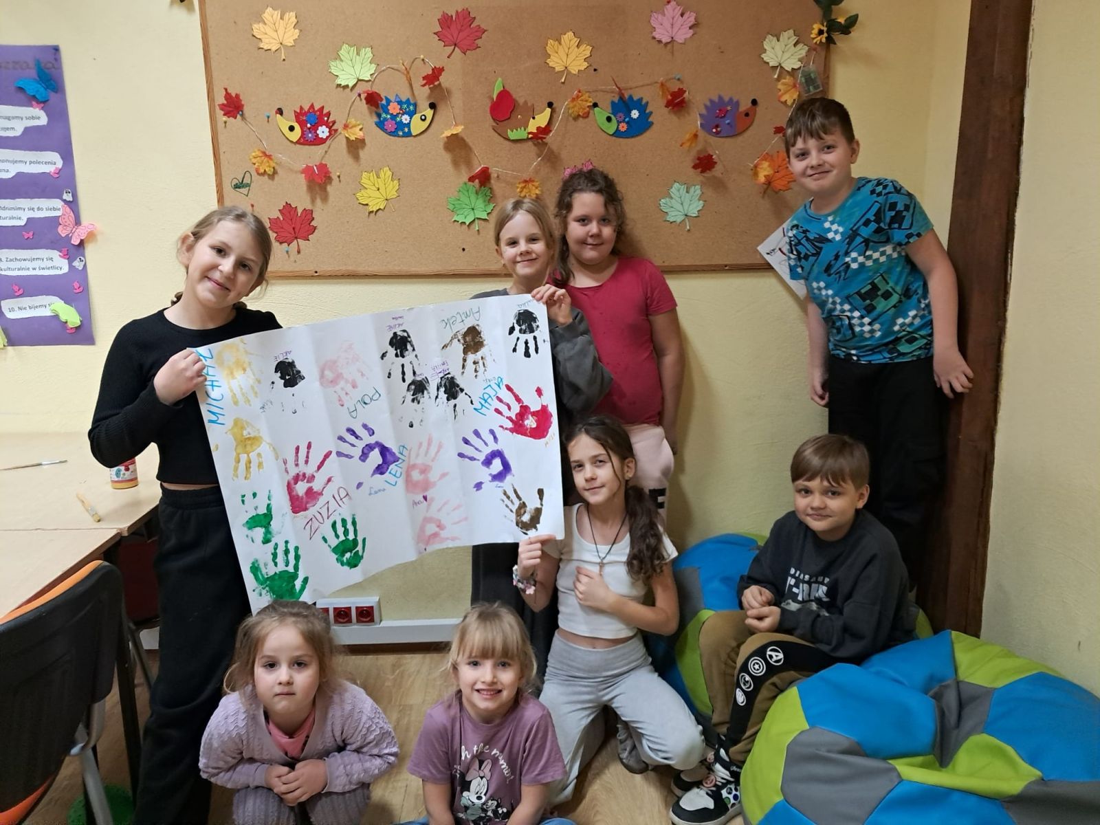 Zdjęcie: Zajęcia z tolerancji