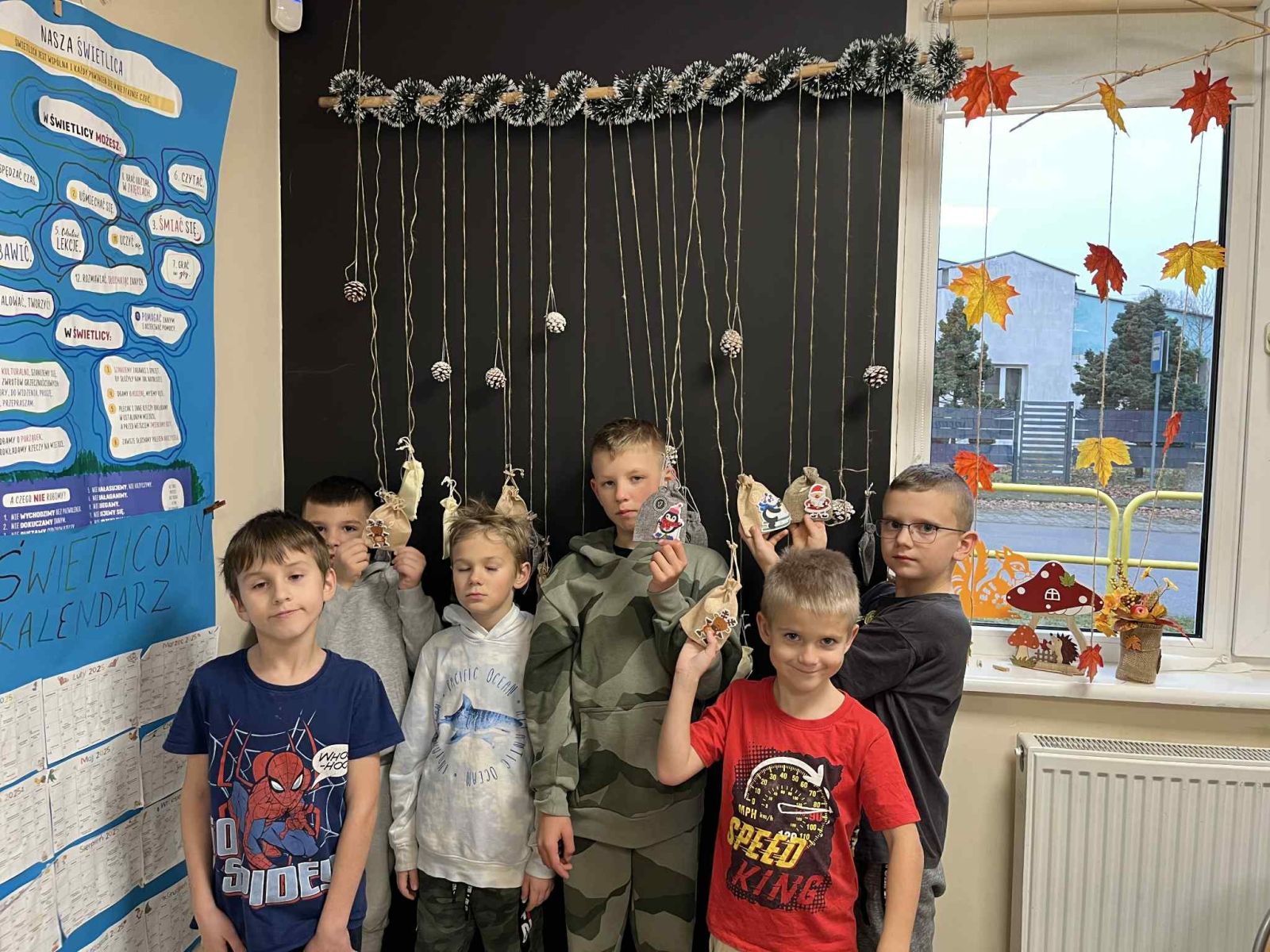 Zdjęcie: Kalendarz adwentowy