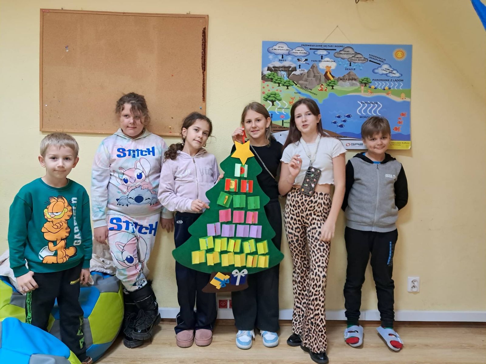 Zdjęcie: Kalendarze adwentowe w Wyszeborzu