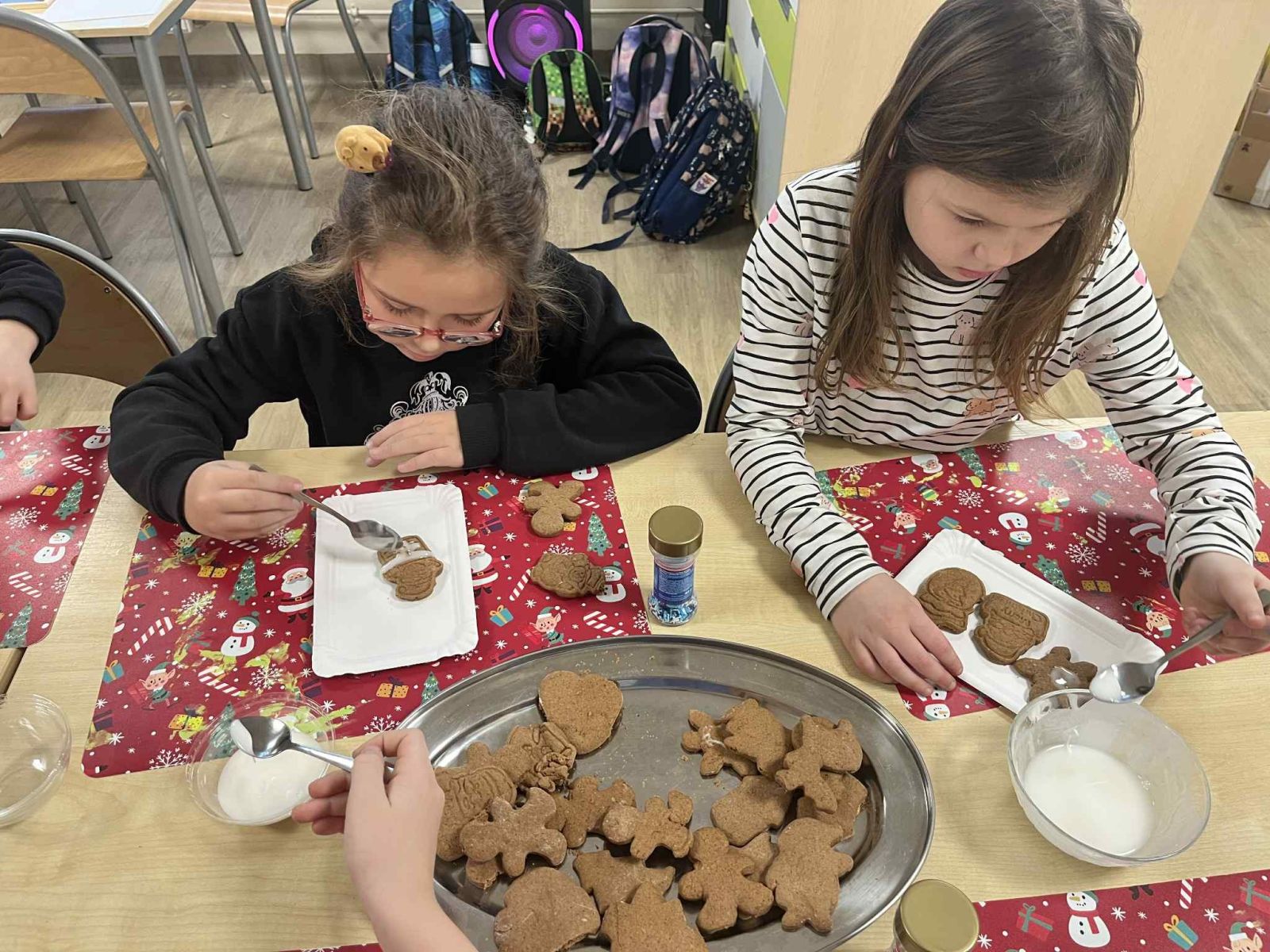 Zdjęcie: Dekorowanie pierników